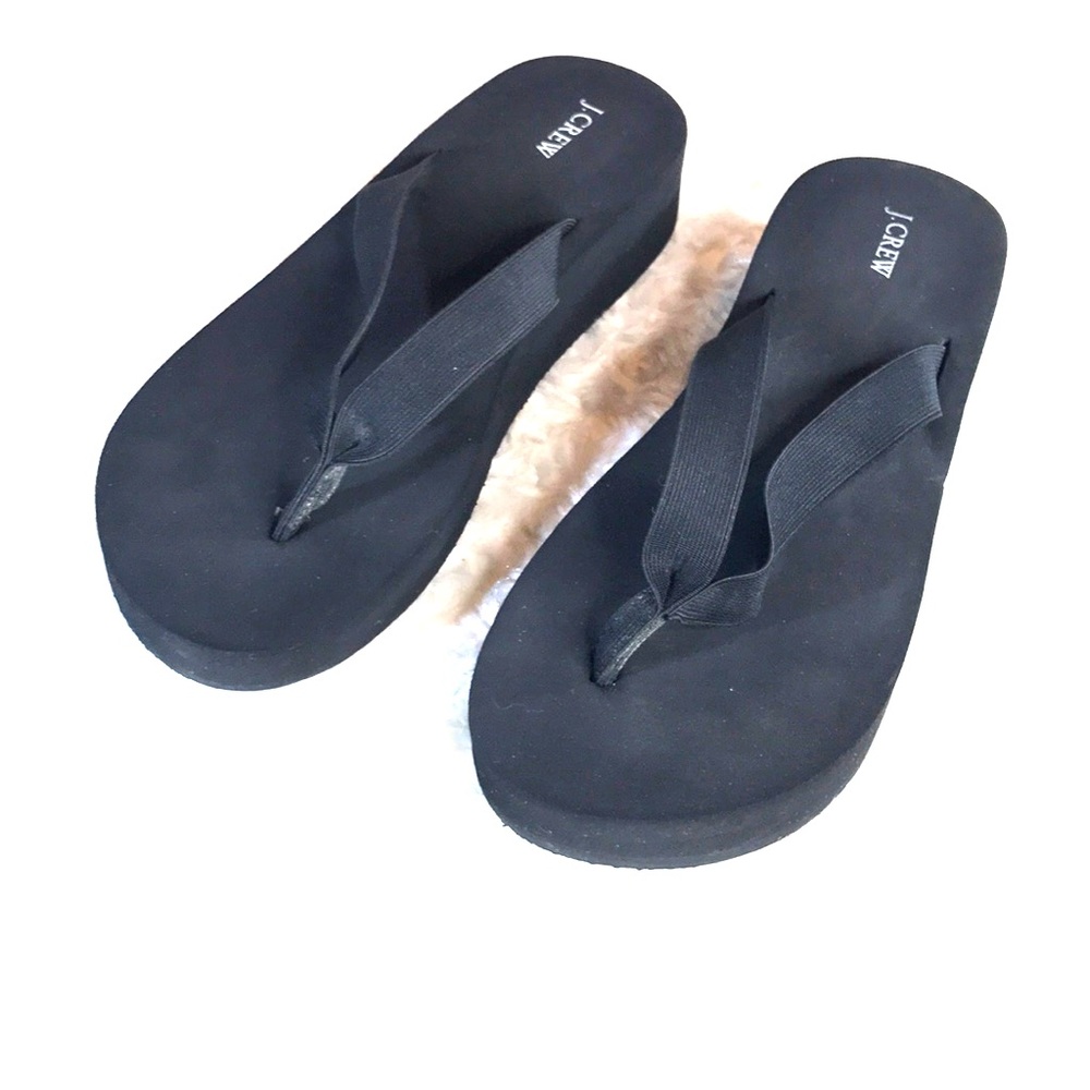 I Crew Sandals
